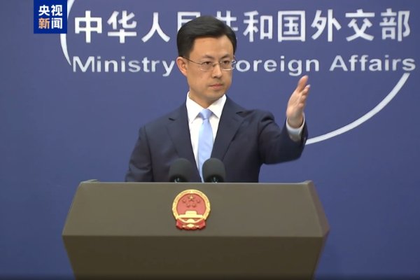信悦网配资 外交部再次回应：中美双方并没有就关税问题进行磋商或谈判