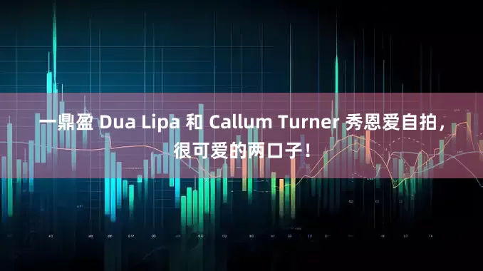 一鼎盈 Dua Lipa 和 Callum Turner 秀恩爱自拍，很可爱的两口子！