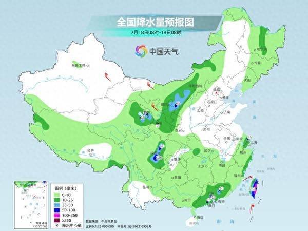 一点钱程 今夜起北方迎新一轮降雨过程 高温天气逐步缩减局地耐力持久