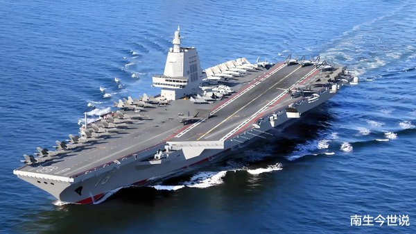 红海优配 激动人心的时刻, 即将来临! 9月, 我国福建号航母可能会“服役”