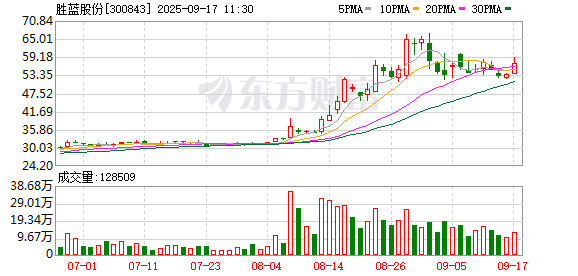 宏益配资 胜蓝股份：公司已就MLCP进行技术研发，相关专利在申请中